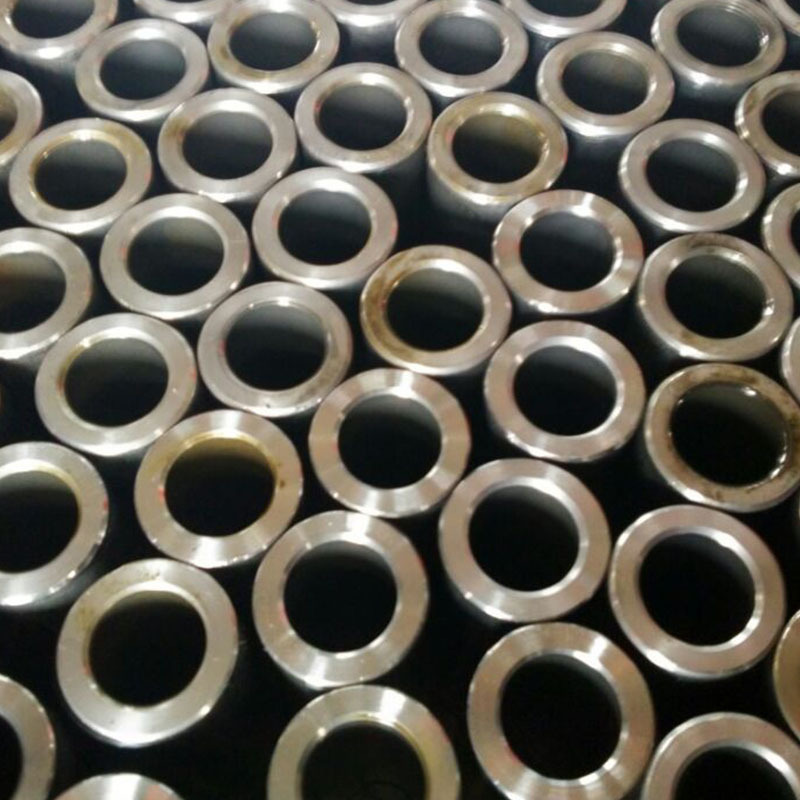 Factory Suppliers Carbon Steel Welded Round Pipe Customized Seamless Welded Pipe Steel Pipe