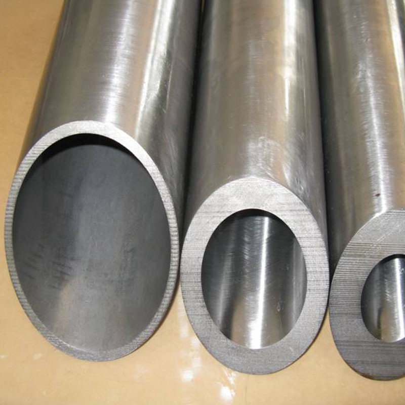 Professional Factory Seamless Carbon Steel Thick Wall Pipe For Fluid Boiler Hydraulic Pipe