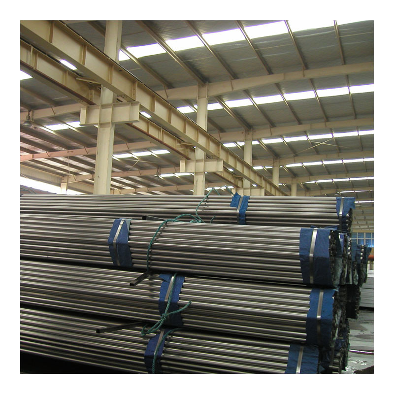 Carbon Steel Black Steel High temperature resistance Strong bearing capacity welded tube black tube