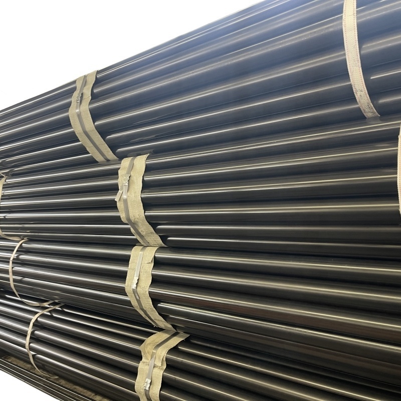 Alternative to Seamless Pipes Precision Welded Carbon Steel Pipes for  Furniture