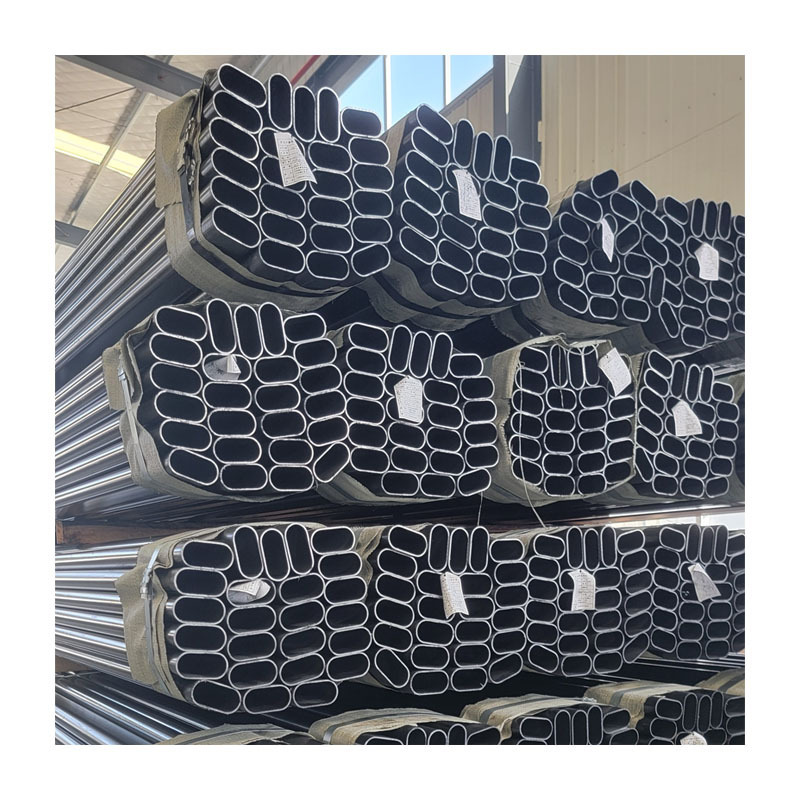 Wholesale Low Price resist oxidation GB JIS ASTM Pipe Q195 Q235 Q355 Carbon Steel welded tube Pipe