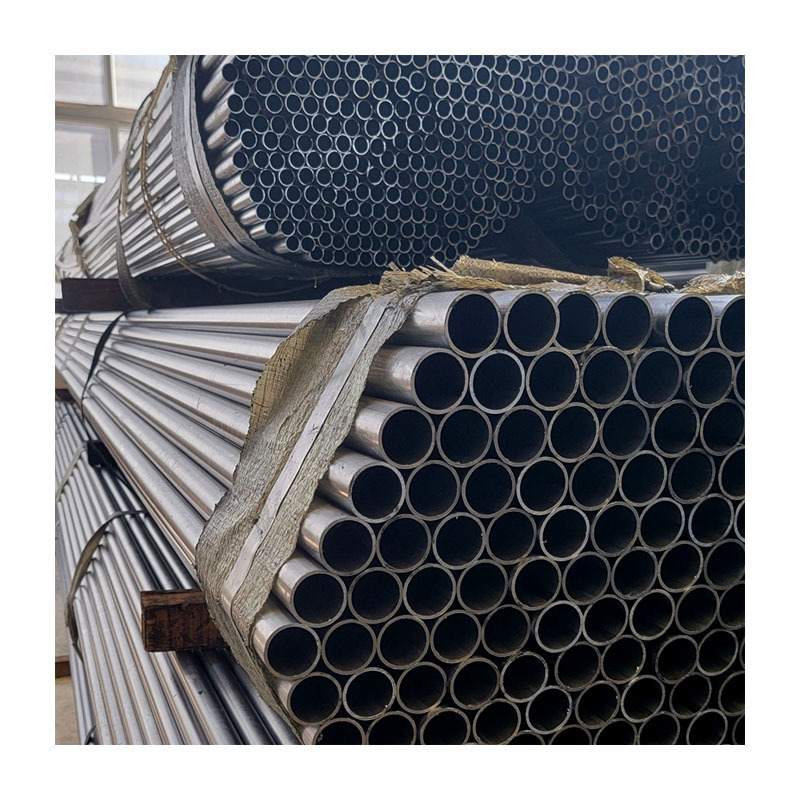 Wholesale Low Price resist oxidation GB JIS ASTM Pipe Q195 Q235 Q355 Carbon Steel welded tube Pipe