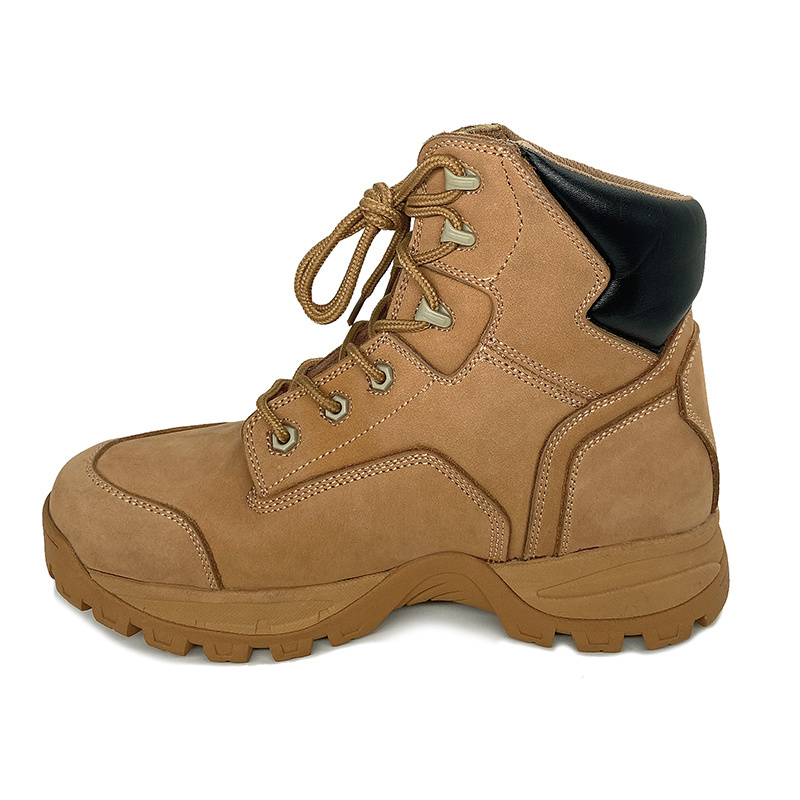 Wholesale Steel Toe Work Safety Shoes Australian Men Boots for Men