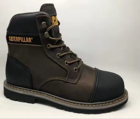 GOODYEAR WELT high quality safety working shoes with steel toe