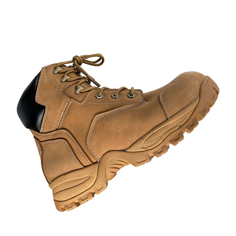 Wholesale Steel Toe Work Safety Shoes Australian Men Boots for Men