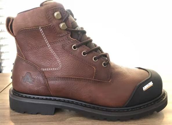 GOODYEAR WELT high quality safety working shoes with steel toe