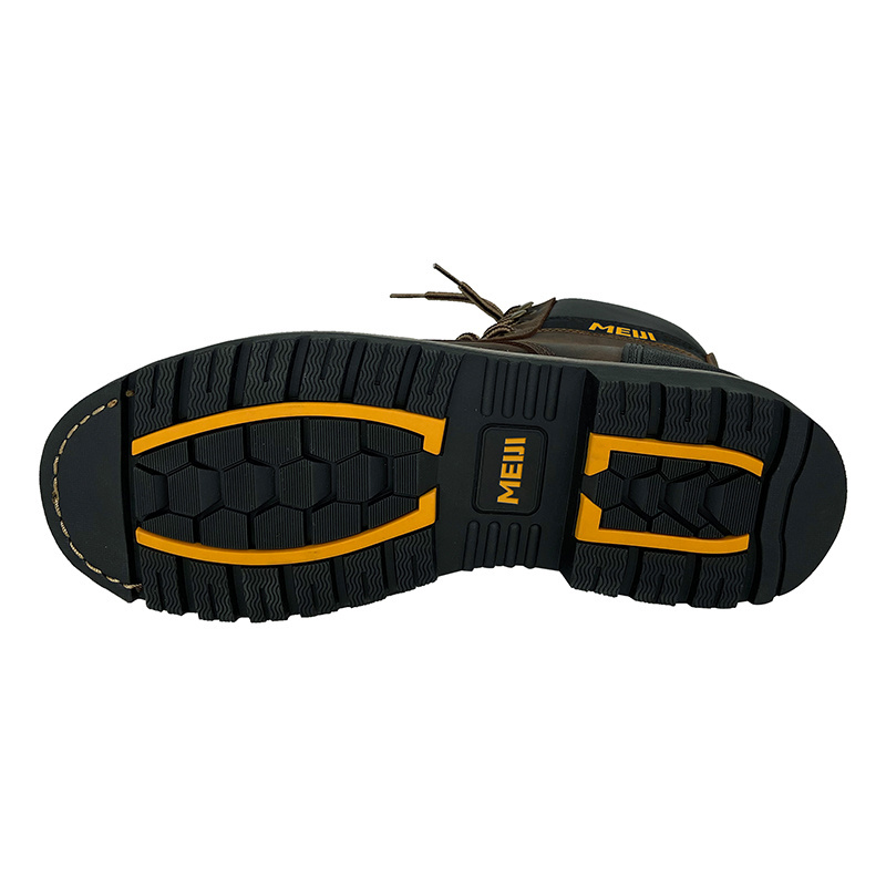 Hot Selling Industrial Protective Reinforced toe cap Goodyear safety boots