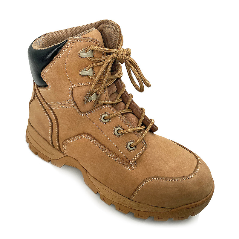 Wholesale Steel Toe Work Safety Shoes Australian Men Boots for Men