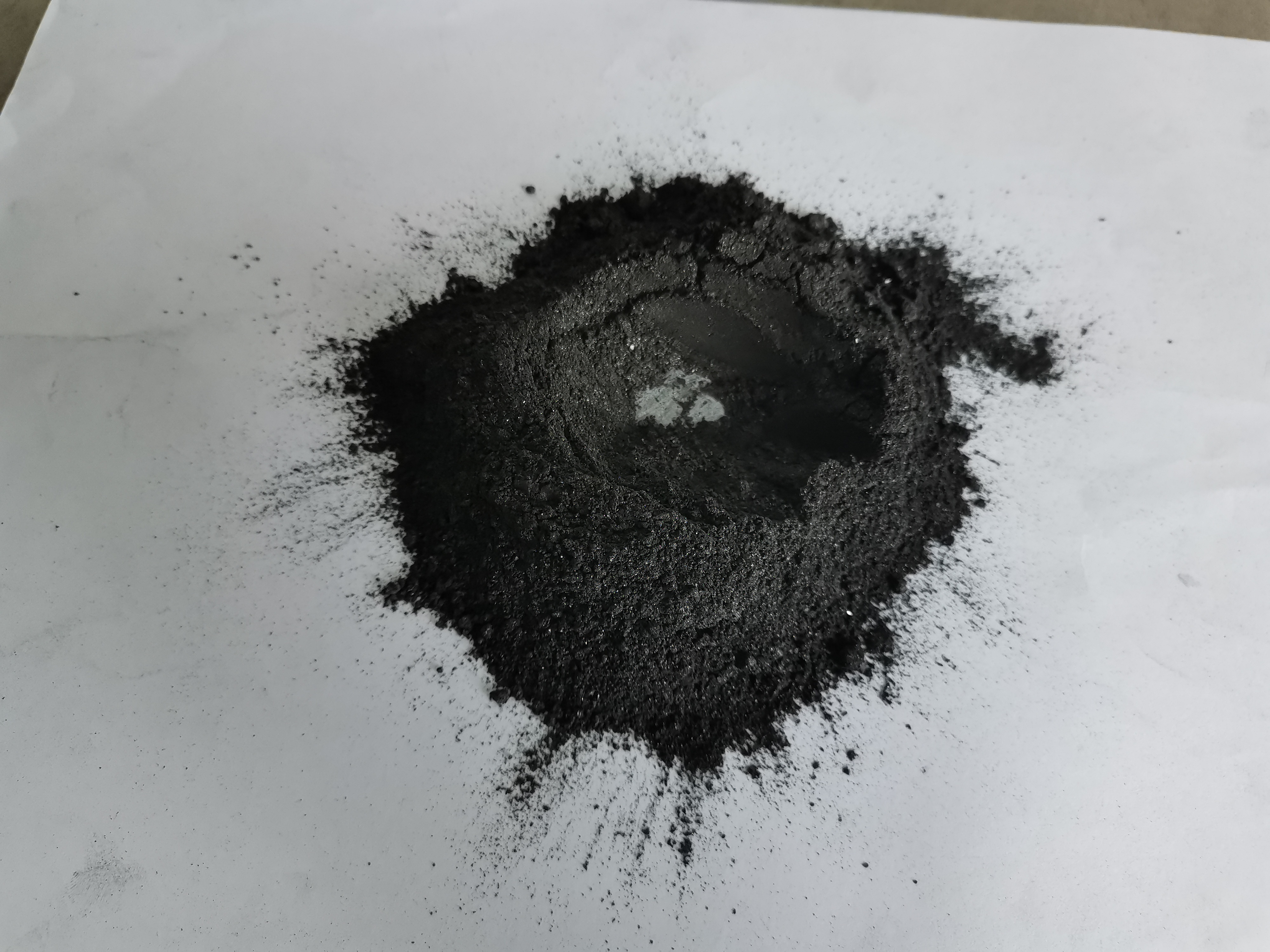 99.9%High carbon diamond special graphite powder, -100 mesh, factory direct sales, can be customized