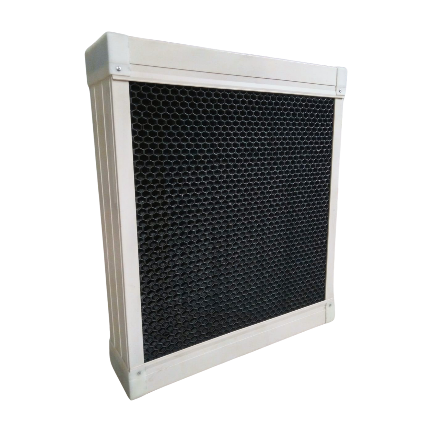 PP PVC honeycomb water curtain evaporative plastic cooling pad for poultry chicken house pig farm greenhouse