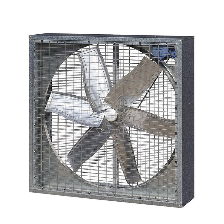 Factory direct sales poultry fan exhaust Stable performance push and pull the fan large industrial fan for poultry farm.