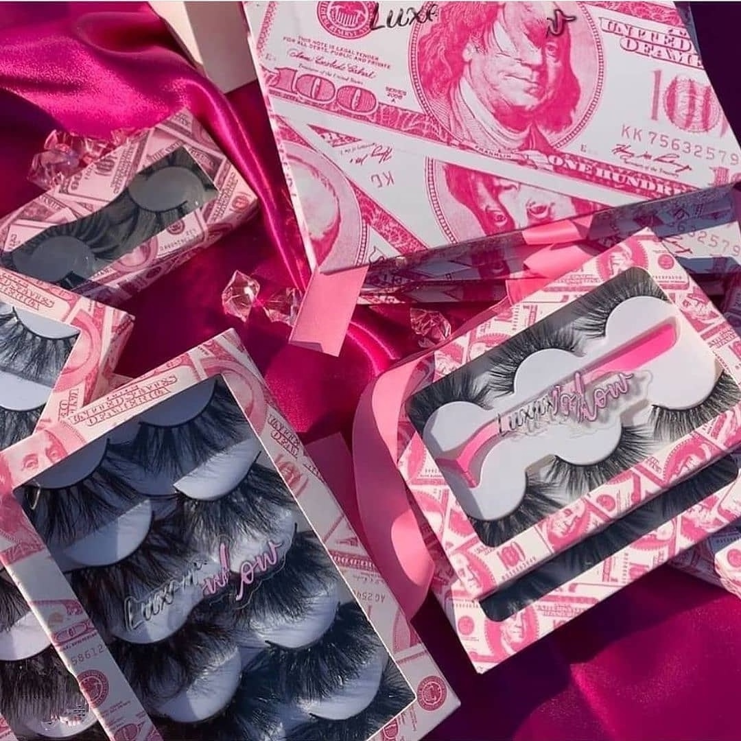 MIKIWI lashes Factory Directly False eyelashes wholesale real Mink fur Eye Lashes With Lollipop Box