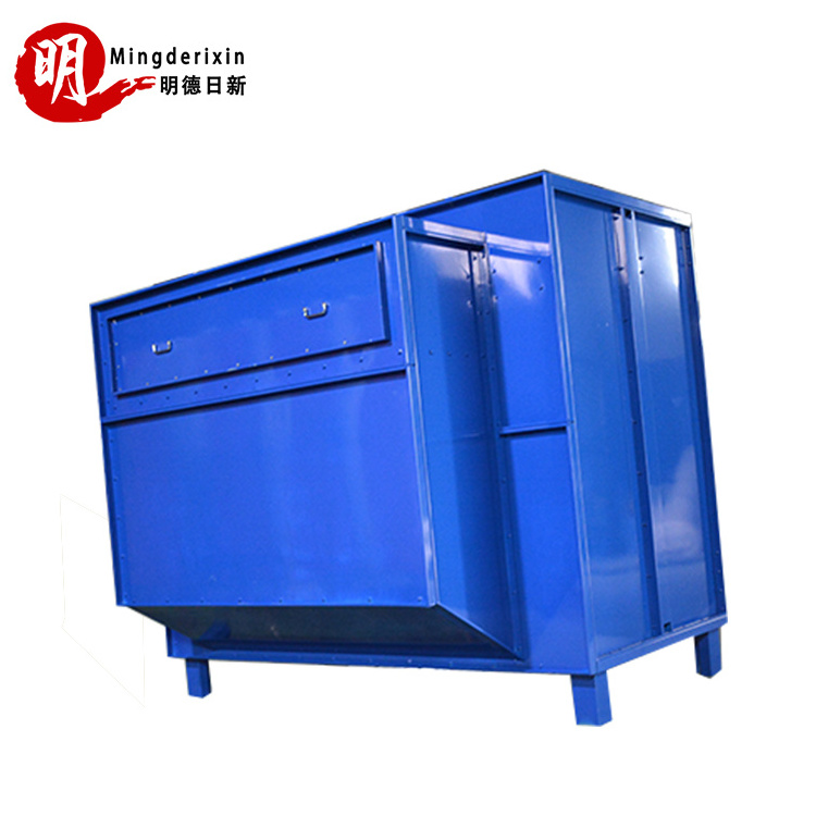 on sale manual powder coating booth wholesale of new products powder coating spray booth best seller spray booths