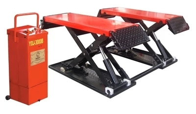 2019 Cheap Hydraulic Car Washing Mini Scissor Lift for Sale