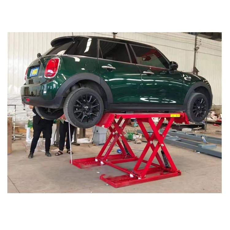 Hot Sale Hydraulic Scissor Lift Garage Lift in Car Lifts