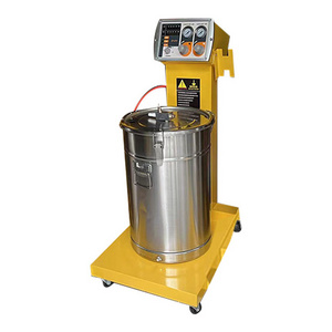 Epoxy Powder Electrostatic Powder Coating Machine with Low Price