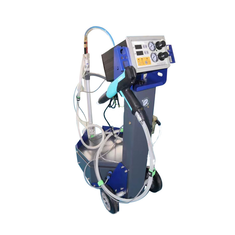 2024 CE Best Performance Manual Powder Coating Machine Spray Gun for Sale