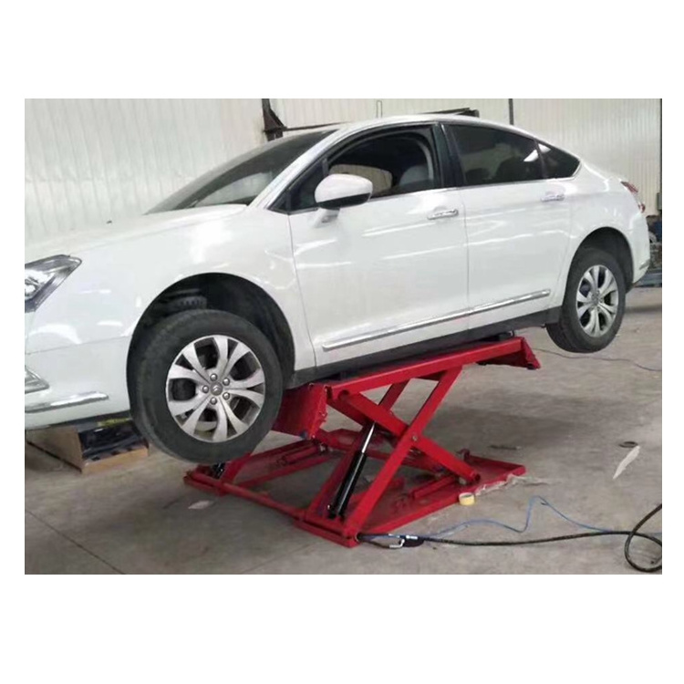 Hot Sale Hydraulic Scissor Lift Garage Lift in Car Lifts