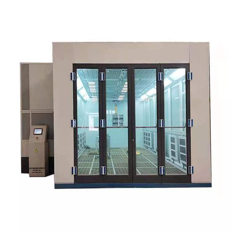 Hot selling  cheap preparation bay car spray booth price in nigeria for coating industry