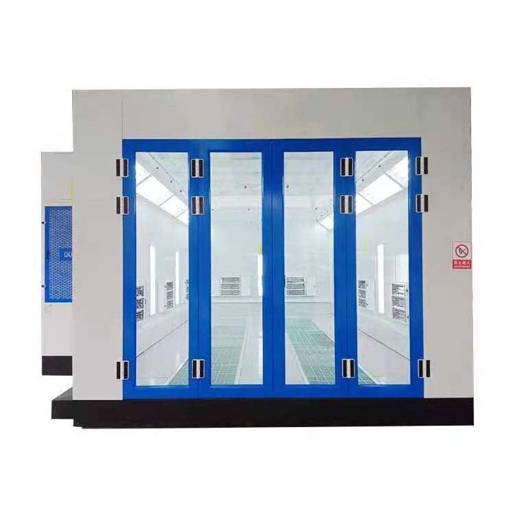 Hot selling  cheap preparation bay car spray booth price in nigeria for coating industry