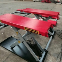 Hot Sale Hydraulic Scissor Lift Garage Lift in Car Lifts