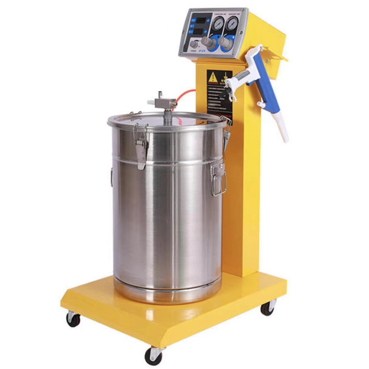 Epoxy Powder Electrostatic Powder Coating Machine with Low Price