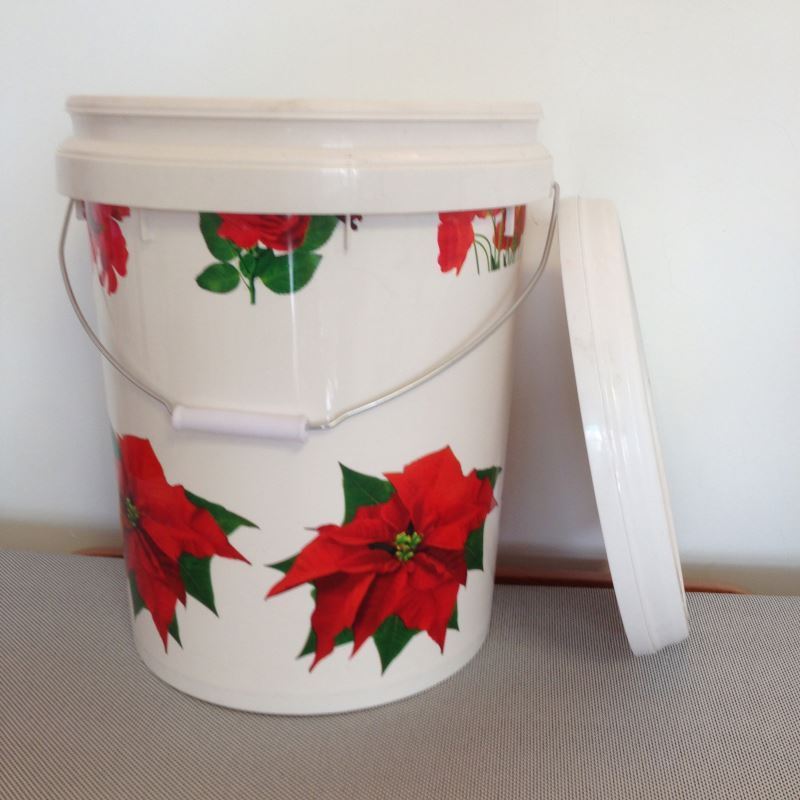 steel pail 5 gallon plastic bucket used plastic drums for sale