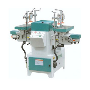 Woodworking Machinery Horizontal Double end Mortising Mortise Machine