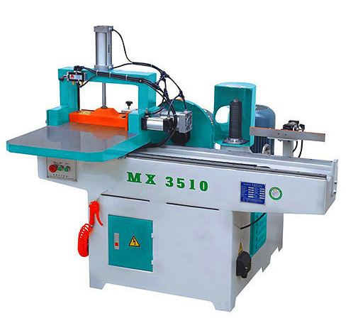 Woodwokring Cutting Solid Wood Tenoner Rack Shaping Finger Tenoning Machine