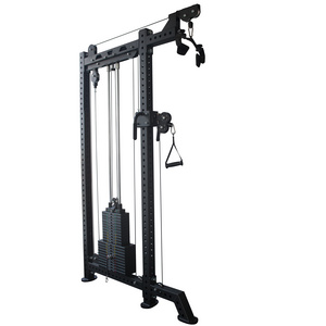 Commercial Gym Equipment Exercise Lat Pull Down Strength Machine