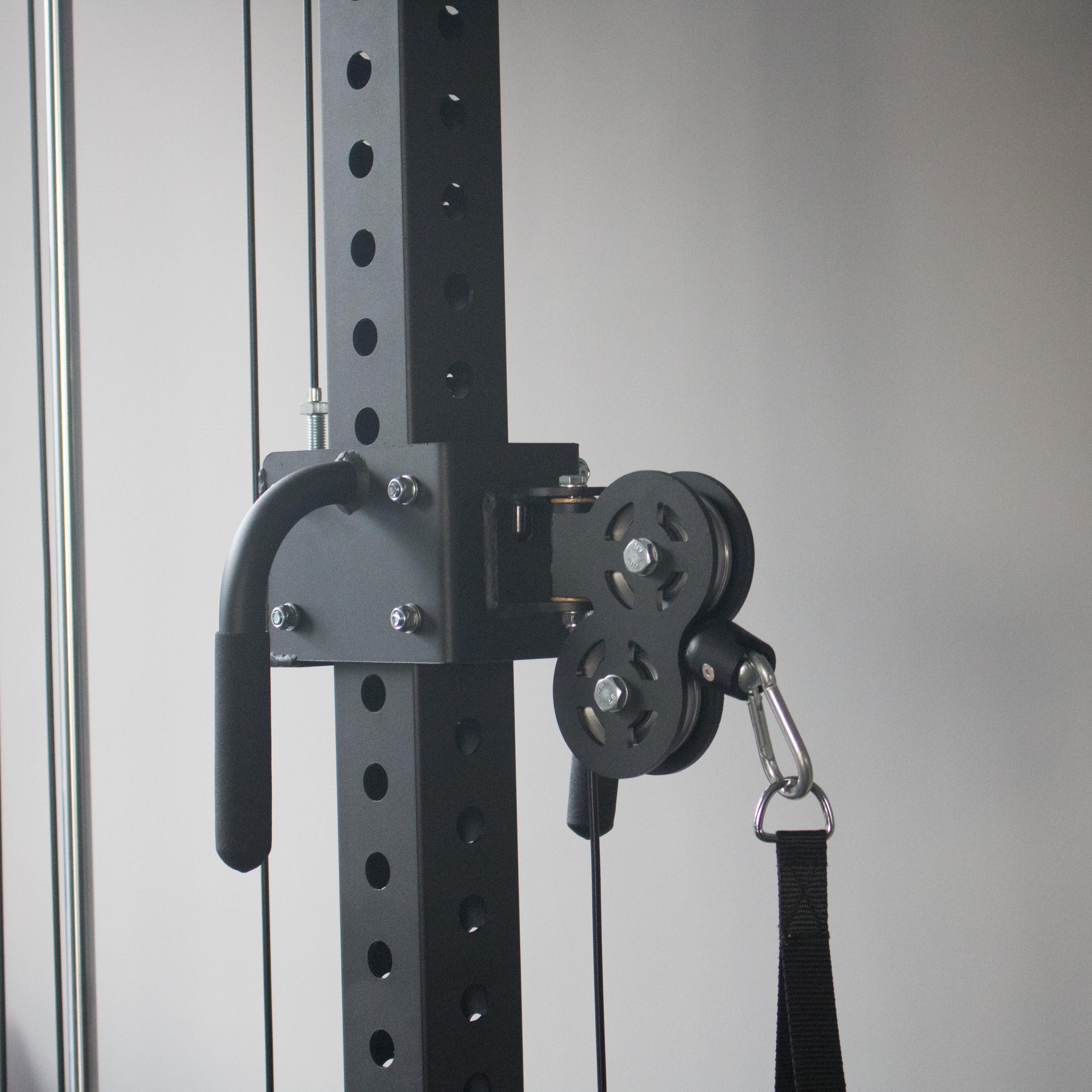 Commercial Gym Equipment Exercise Lat Pull Down Strength Machine