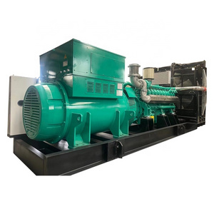 Popular Used Diesel Generator KTA50 1000KW in Dongguan