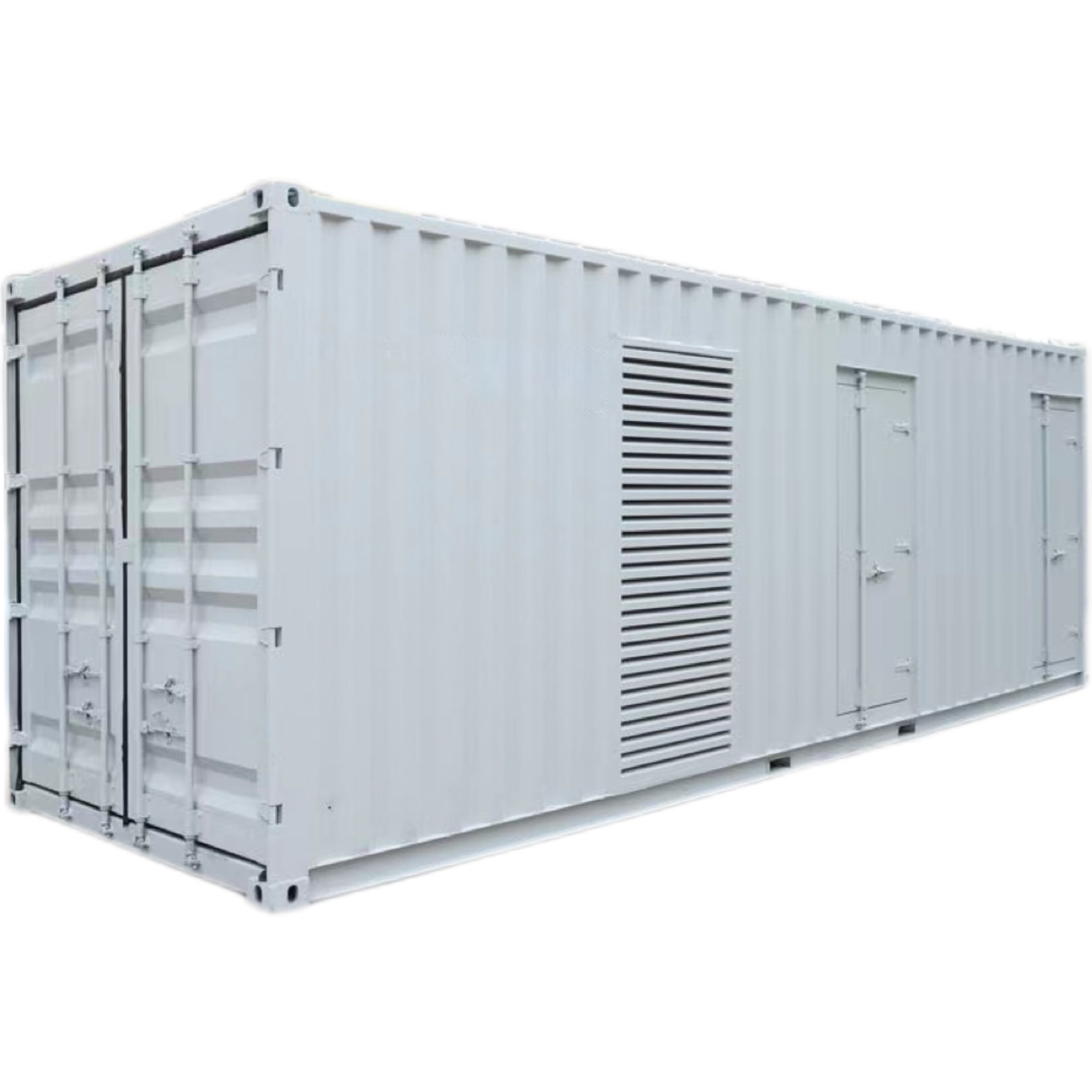 CE backup power 50hz /60 Hz 1MW 1000 kva natural gas generator