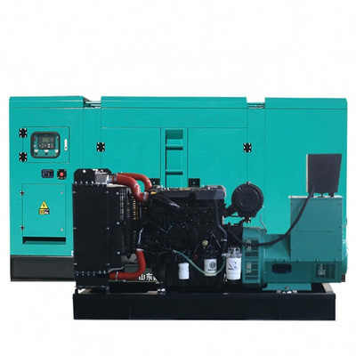 Silent Diesel Generator 250kw Doosan Generator Price List