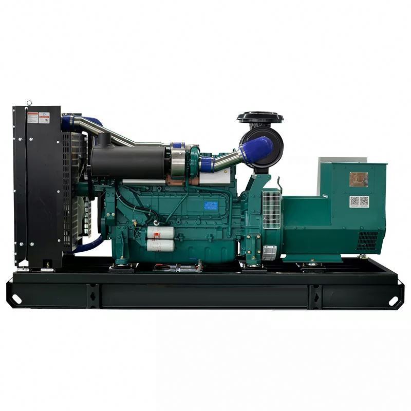 250kva diesel generator price 200kw generator set in Ethiopia