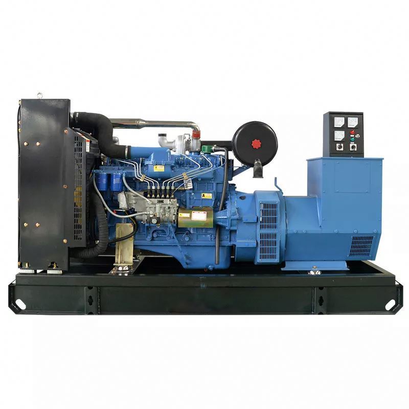 250kva diesel generator price 200kw generator set in Ethiopia