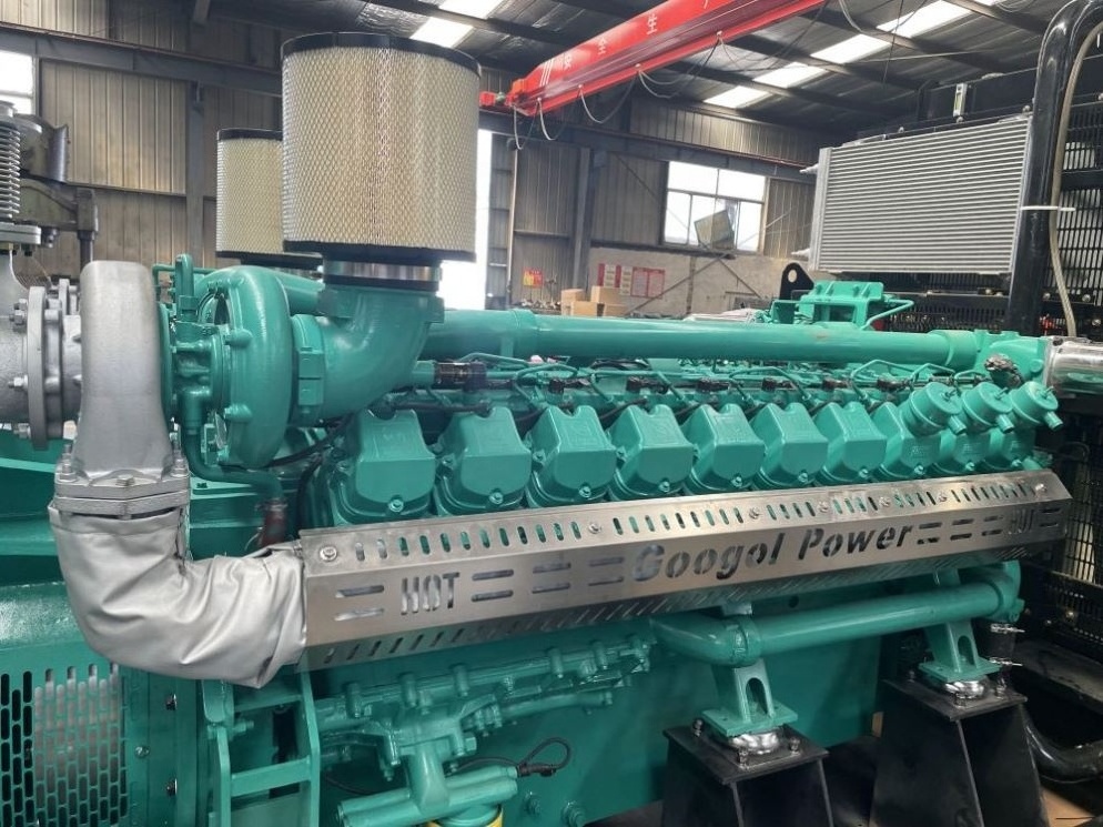 Best Price 1MW Diesel Generator 1 Megawatt Generator