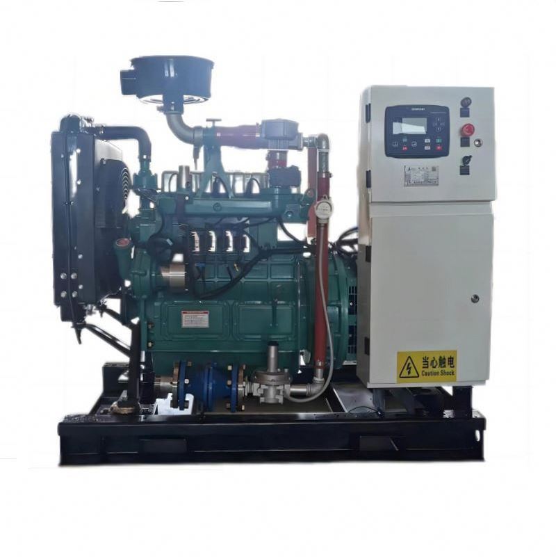 1 Megawatt 10kw 15kw 20kw 220v Micro Turbine Generator 100 Kw 180kw 500kva 1000kw Chp Natural Gas Generator