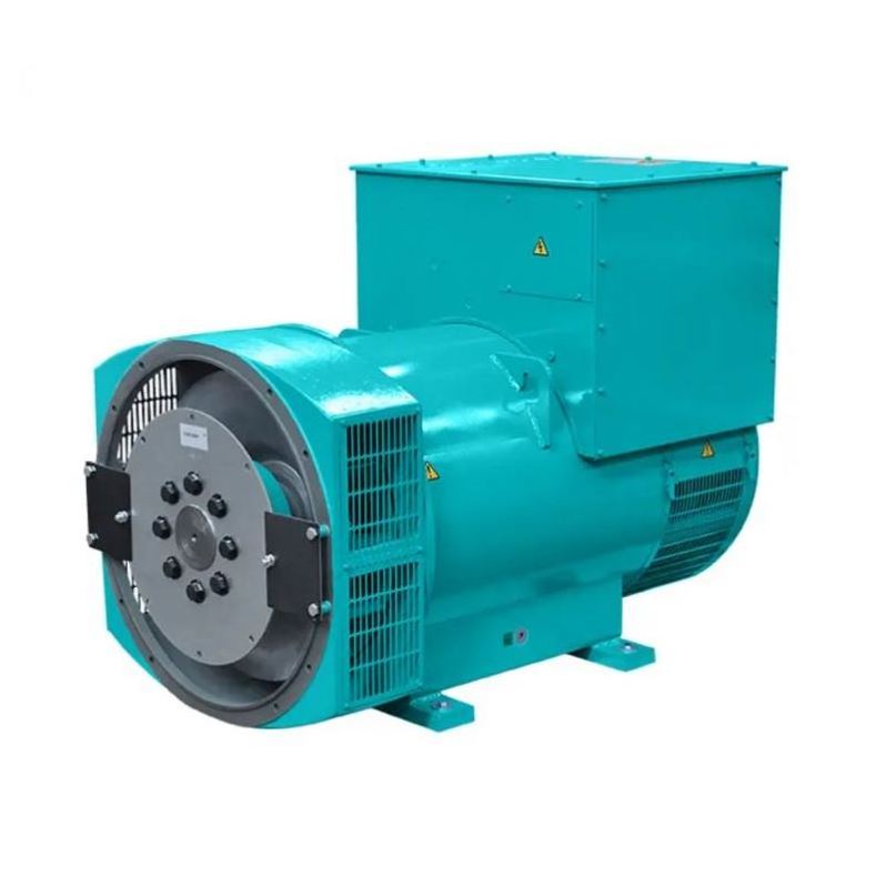 Low price Copy stamford 50kw 60kw 80kw 100kw 200KW Brushless Ac Alternators Three Phase Generator