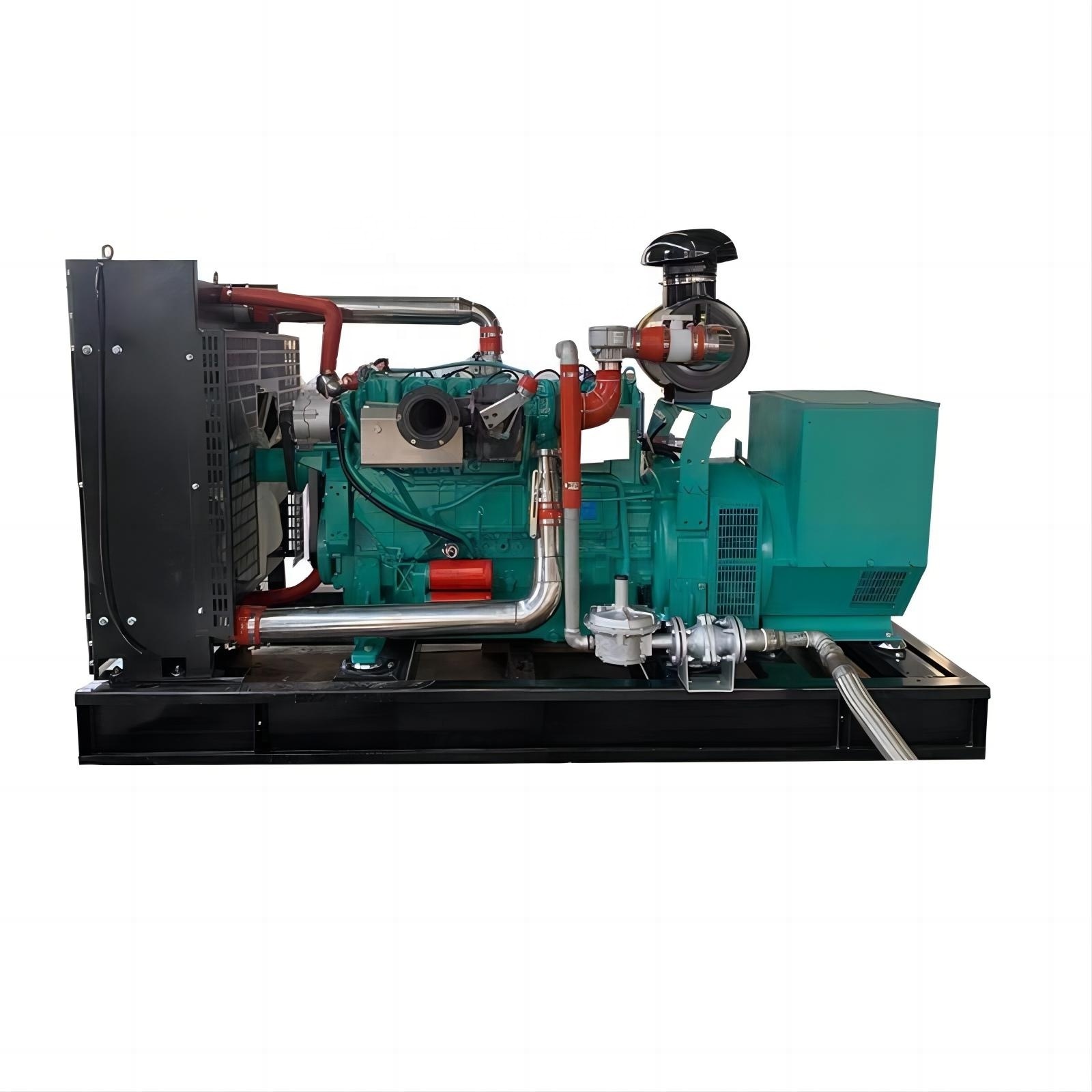 1 Megawatt 10kw 15kw 20kw 220v Micro Turbine Generator 100 Kw 180kw 500kva 1000kw Chp Natural Gas Generator