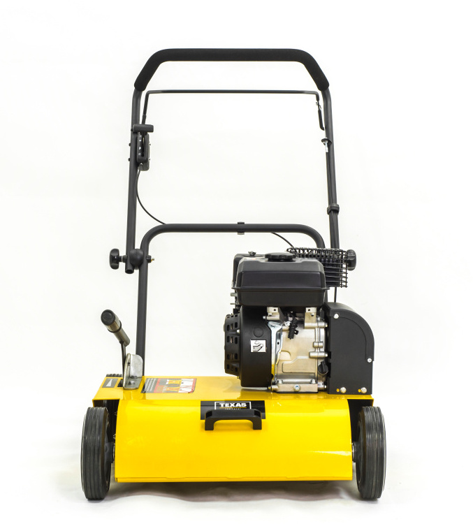 On sale cheap price Dethatcher Lawn Machine with competitive advantages