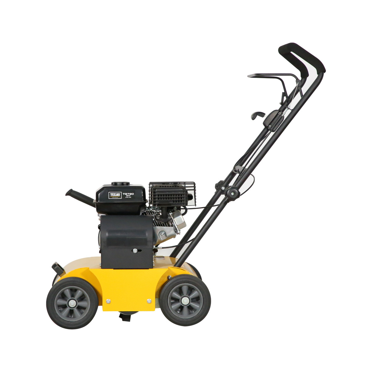 Manufacturers china wholesale Gasoline Grass Scarifier Lawn Rake Scarifier