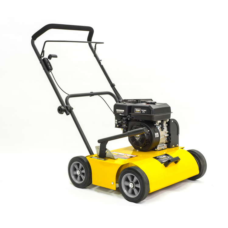 On sale cheap price Dethatcher Lawn Machine with competitive advantages