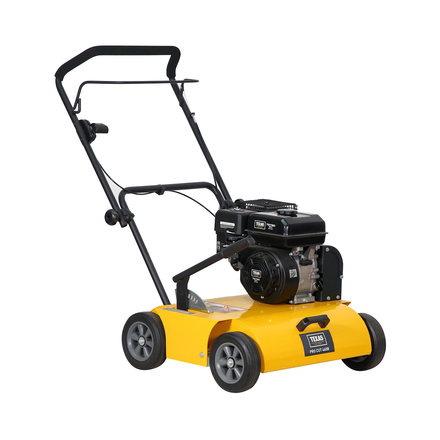 Professional manufacturer Garden Dethatcher Lawn Machine Lawn Machine