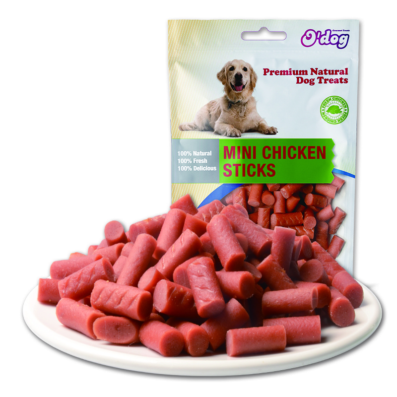 Factory Wholesale beef chicken duck Sticks biscuit rawhide pet food royal cat chew health treats dog bones dog food snacks