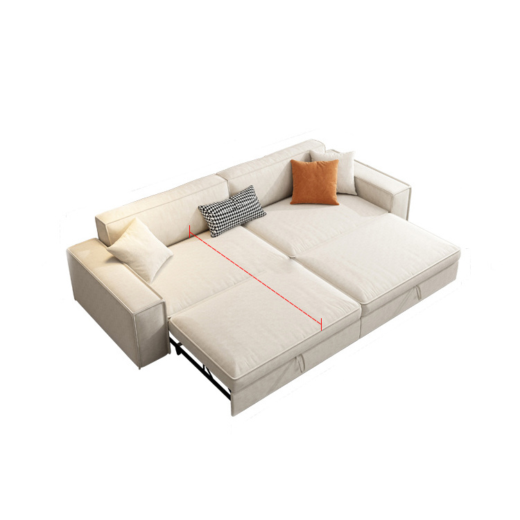 Outdoor Patio Murphy Living Room Home Furniture Save Space Couch Bed Sofa Bed Washable Sofa Cushion Pet Bed