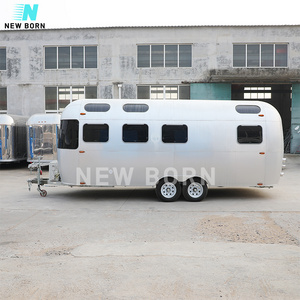 window camper window Fashion With High Quality Luxury Caravans rv travel trailer caravan truck camper