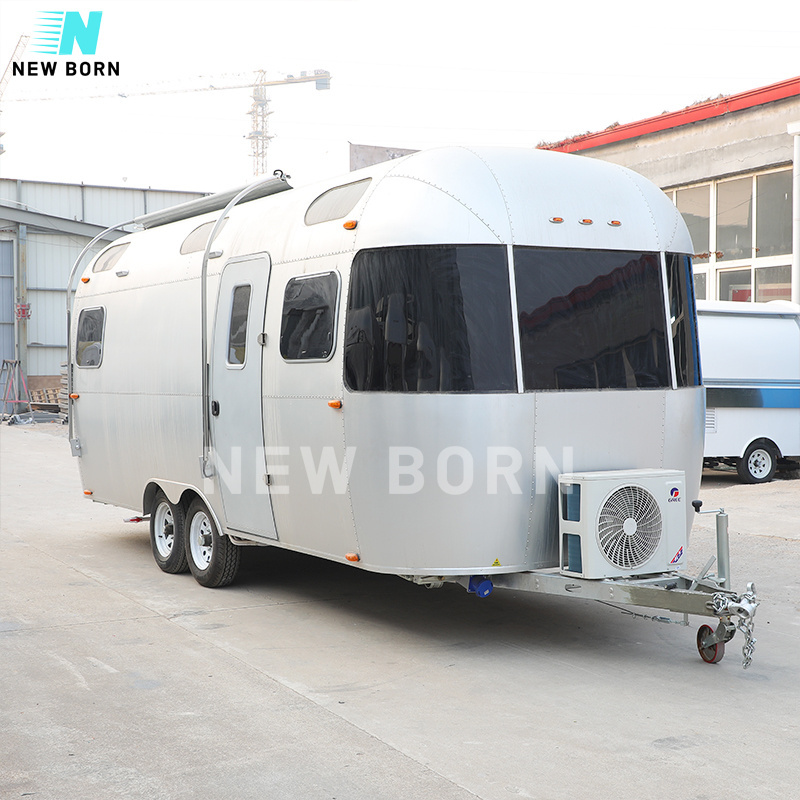 window camper window Fashion With High Quality Luxury Caravans rv travel trailer caravan truck camper