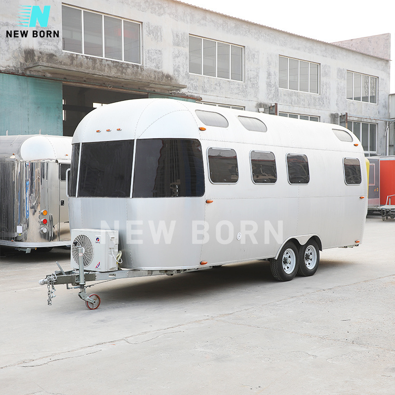 window camper window Fashion With High Quality Luxury Caravans rv travel trailer caravan truck camper