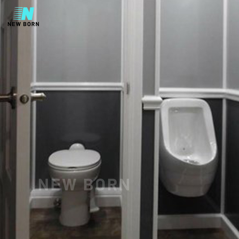 2024 The Best Selling Mobile Restroom Toilet With Customization Service Mobile Toilets Cabin For Sale